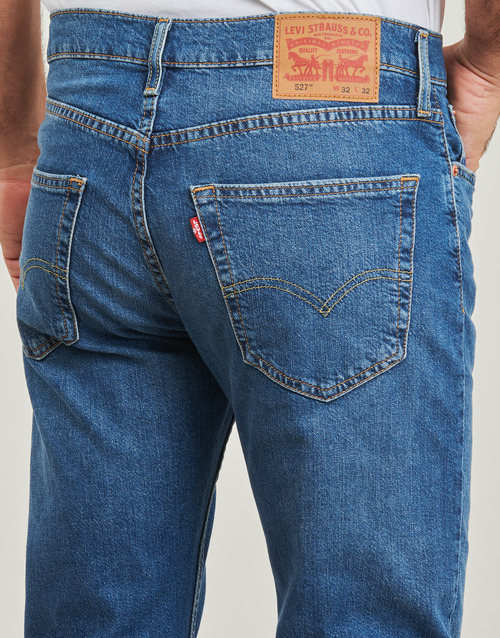 Jeans-Bootcut-uomo-Levis-527-STANDARD-BOOT-CUT-Blu-Levis-5401157449257-4